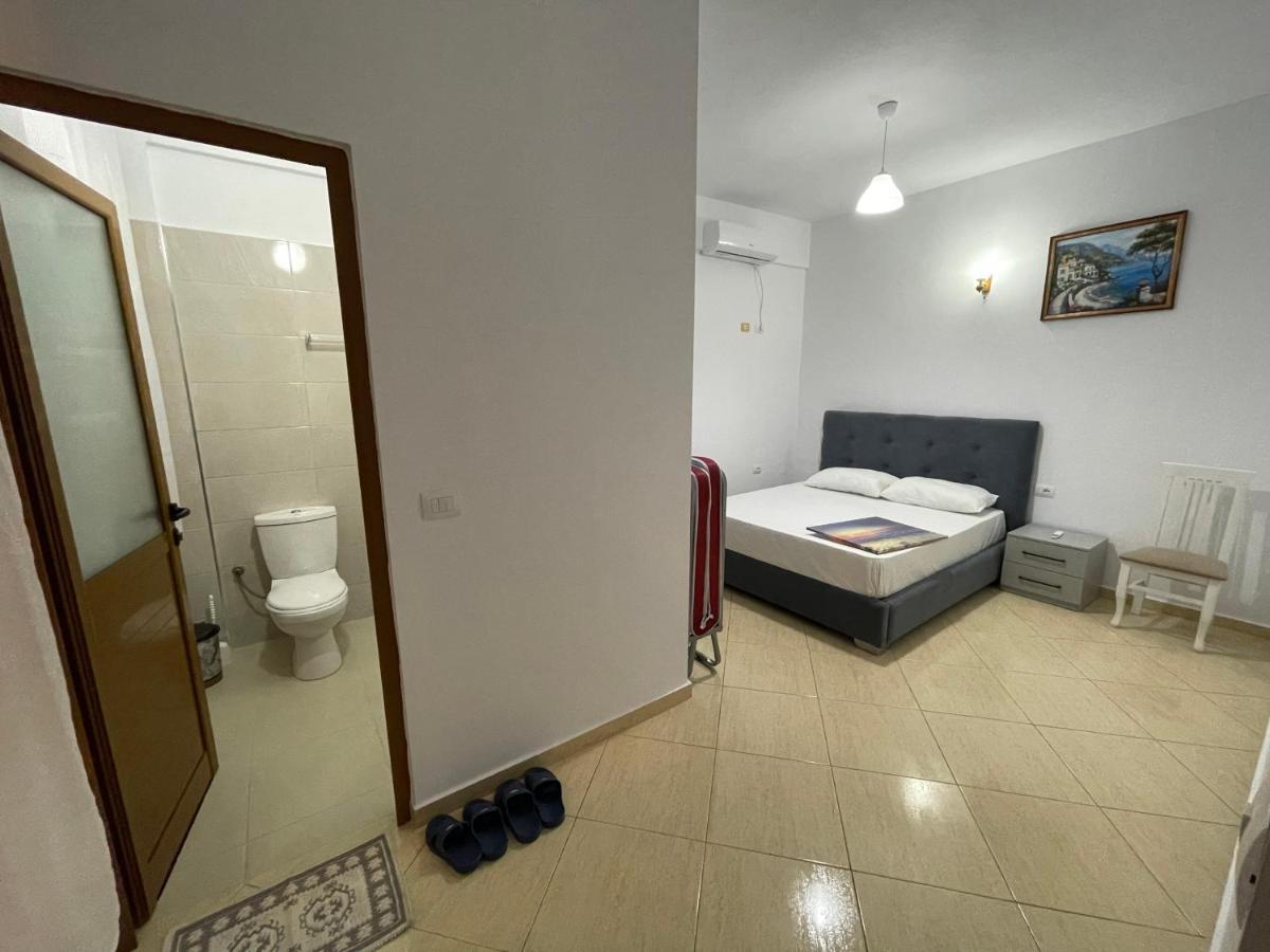 Olive Nest Apartment Sarande Exterior photo